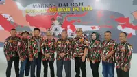 Laskar Merah Putih Lampung (Istimewa)