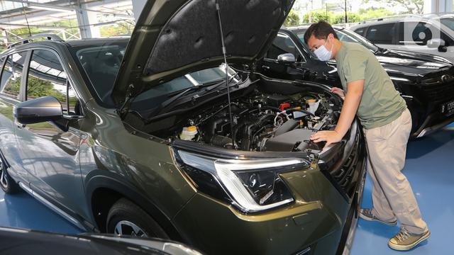 Distribusi the all-new Subaru Forester Tingkatkan Kampanye Kepuasan Pelanggan