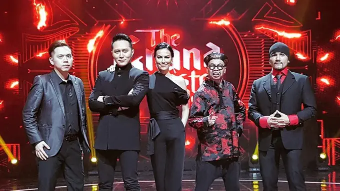 The Grand Master Asia