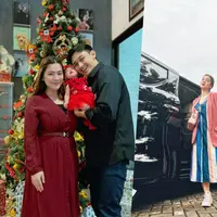 Felicya Angelista dan Caesar Hito baru saja dikaruniai anak pertama pada 9 November 2021 kemarin. (Instagram/felicyangelista_)