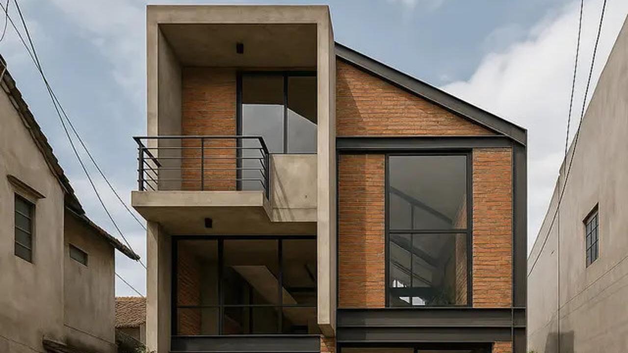 Punya Lahan Sempit di Perkotaan Cocoknya Bangun Rumah Model Apa? Ini 8 Model Hunian Urban yang Fleksibel