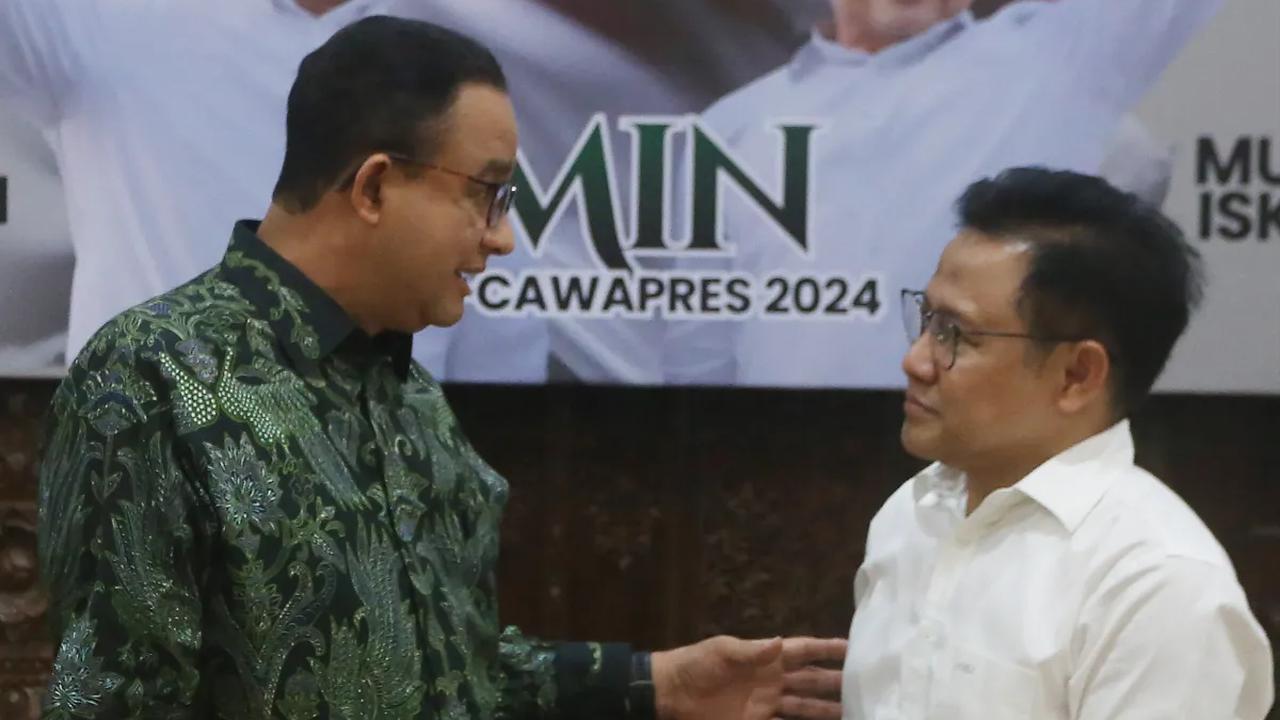Ketua Tim Pemenangan Anies-Cak Imin