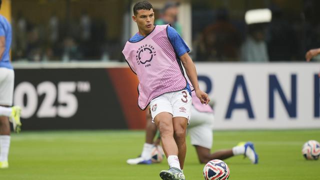 Thiago Silva, Fluminense