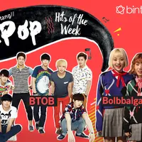 Simak selengkapnya Bintang K-Pop Hits of the Week seperti berikut ini. (Foto: netizenbuzz.blogspot.co.id, english.yonhapnews.co.kr, jeffvinytwilight.deviantart.com, Desain: Nurman Abdul Hakim/Bintang.com)