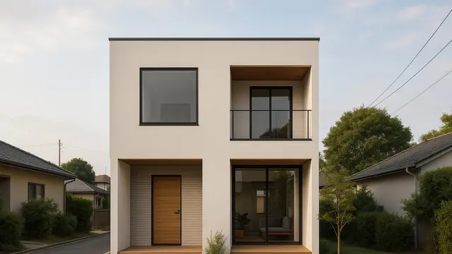 Model Rumah Tingkat yang Cocok di Lahan Sempit