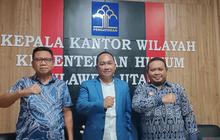Kemenkum Sulut Latih Ratusan Paralegal Jadi Juru Damai untuk Tangani Tipiring