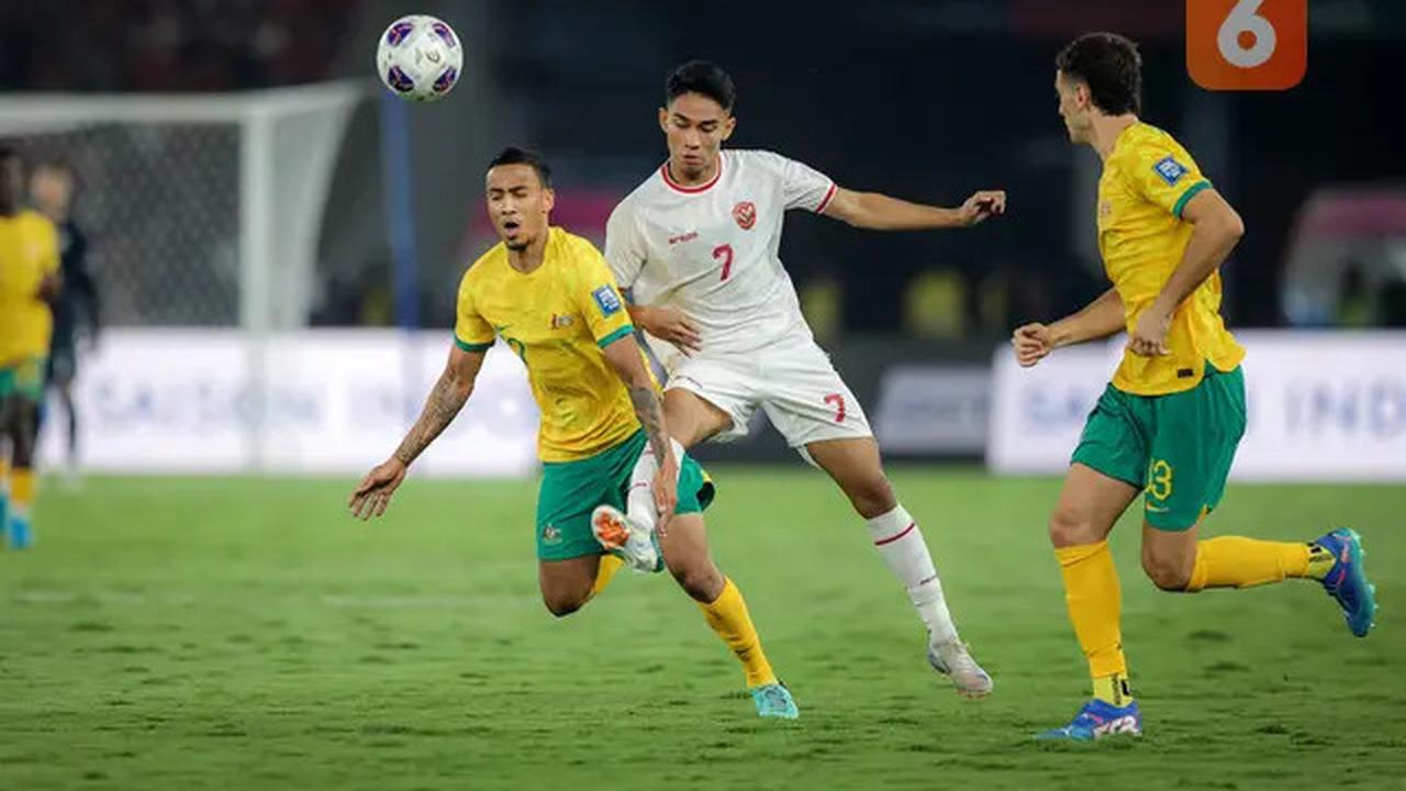 Nonton Live Streaming Australia Vs Timnas Indonesia Sore Ini