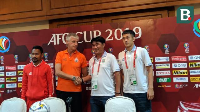 Pelatih Becamex Binh Duong, Tran Minh Chien