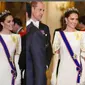 Momen Langka Kate Middleton Pakai Tiara yang Hampir 100 Tahun Tak Terlihat di Depan Publik.&nbsp; foto: Instagram @royalreplikate