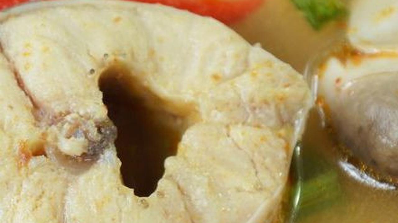Resep Sup Ikan Kuah Asam