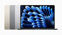MacBook Air 15 inci baru Apple dengan chip M2 (Apple)