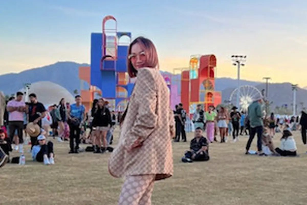 BCL nonton Coachella