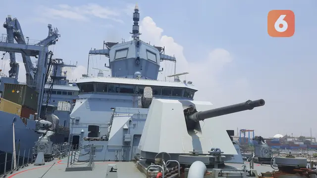 Kapal Jerman Dek