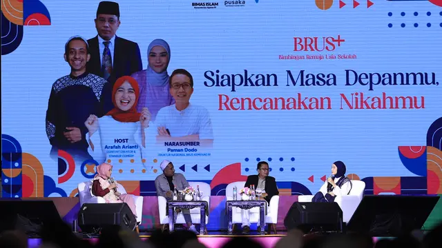 1 dari 9 Anak Perempuan Terjebak Pernikahan Dini, Habib Ja'far Ingatkan soal Kesiapan Bukan Sekadar Hindari Zina
