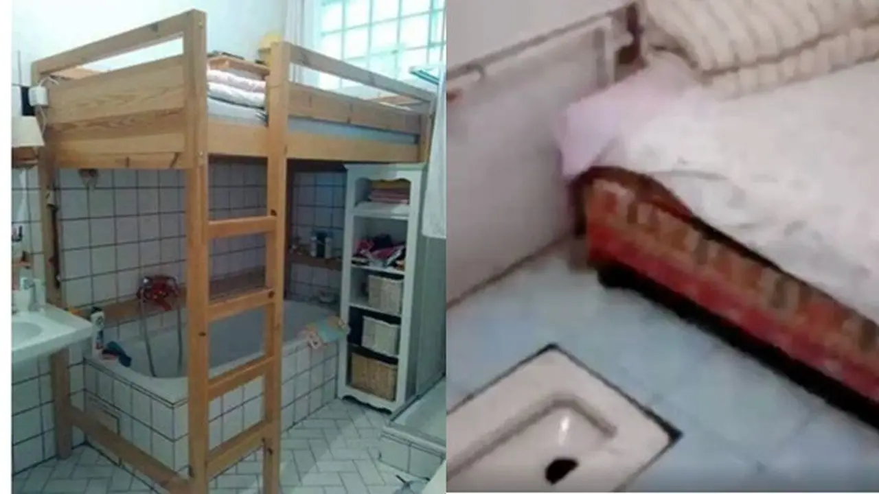 6 Potret Kos-kosan Kamar Mandi Dalam Ini Sukses Bikin Gagal Paham
