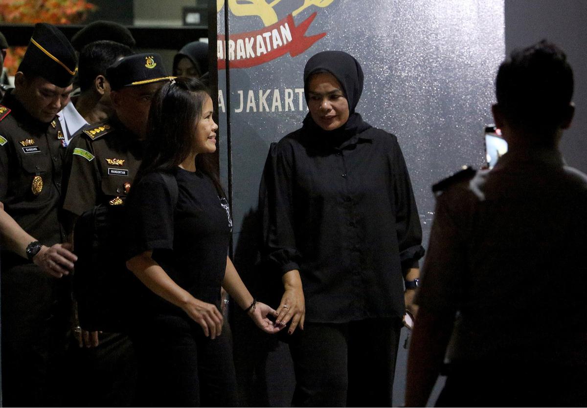 Mary Jane Dipindah ke Filipina