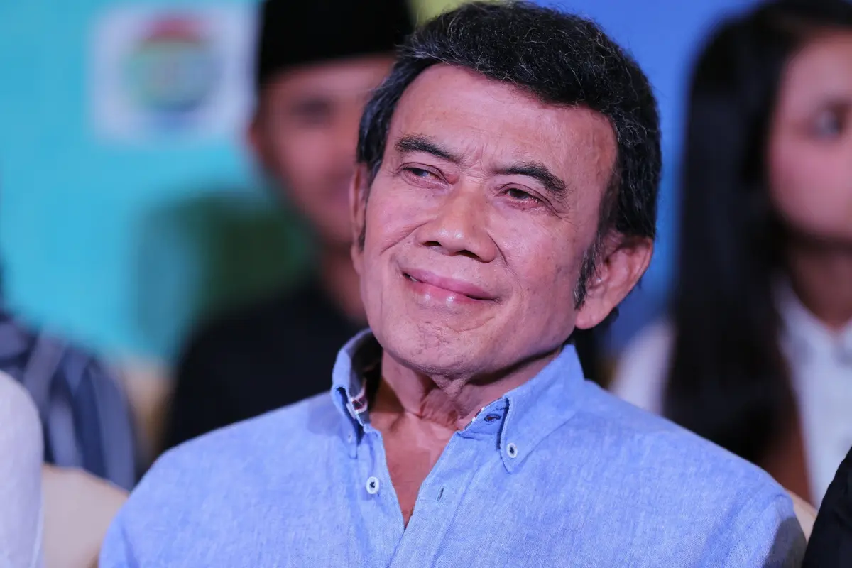 [Bintang] Rhoma Irama