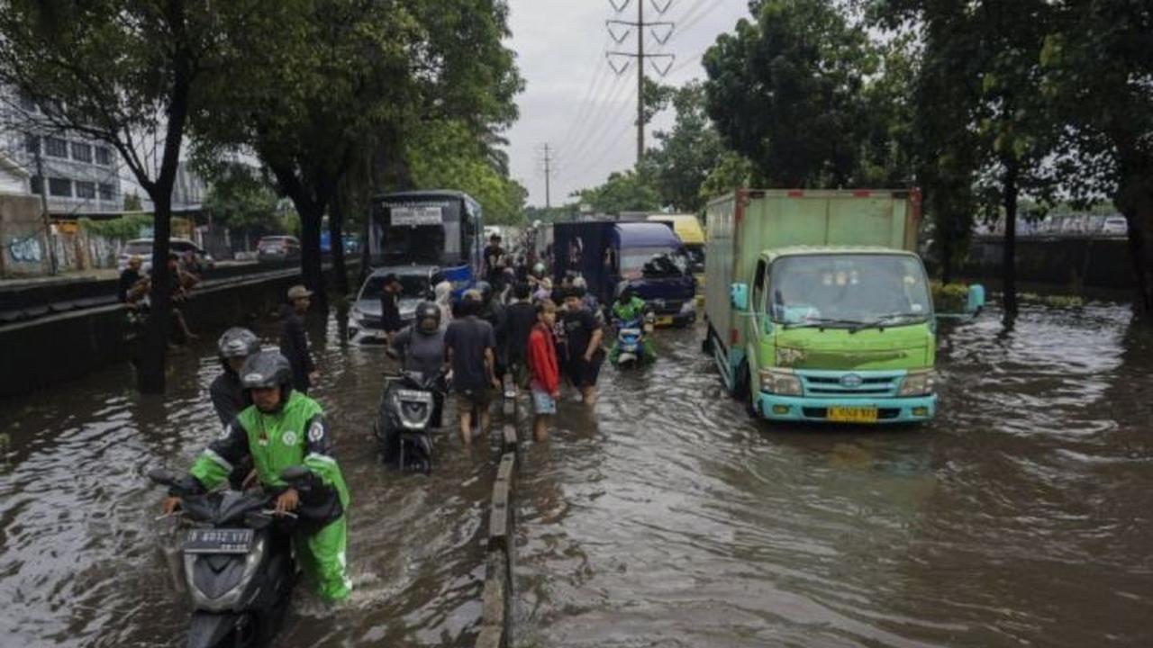 FAKTA Dorong Adaptasi Jakarta Atasi Banjir yang Terus Berulang