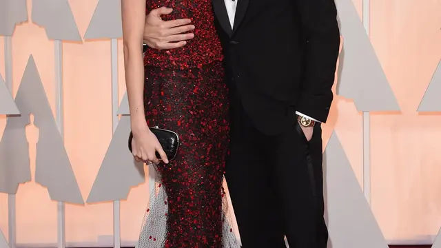 [Bintang] Adam Levine dan Behati Prinsloo
