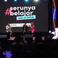 Garin Nugroho mengisi sesi Networking Party TikTok pada Minggu (10/07/2022).