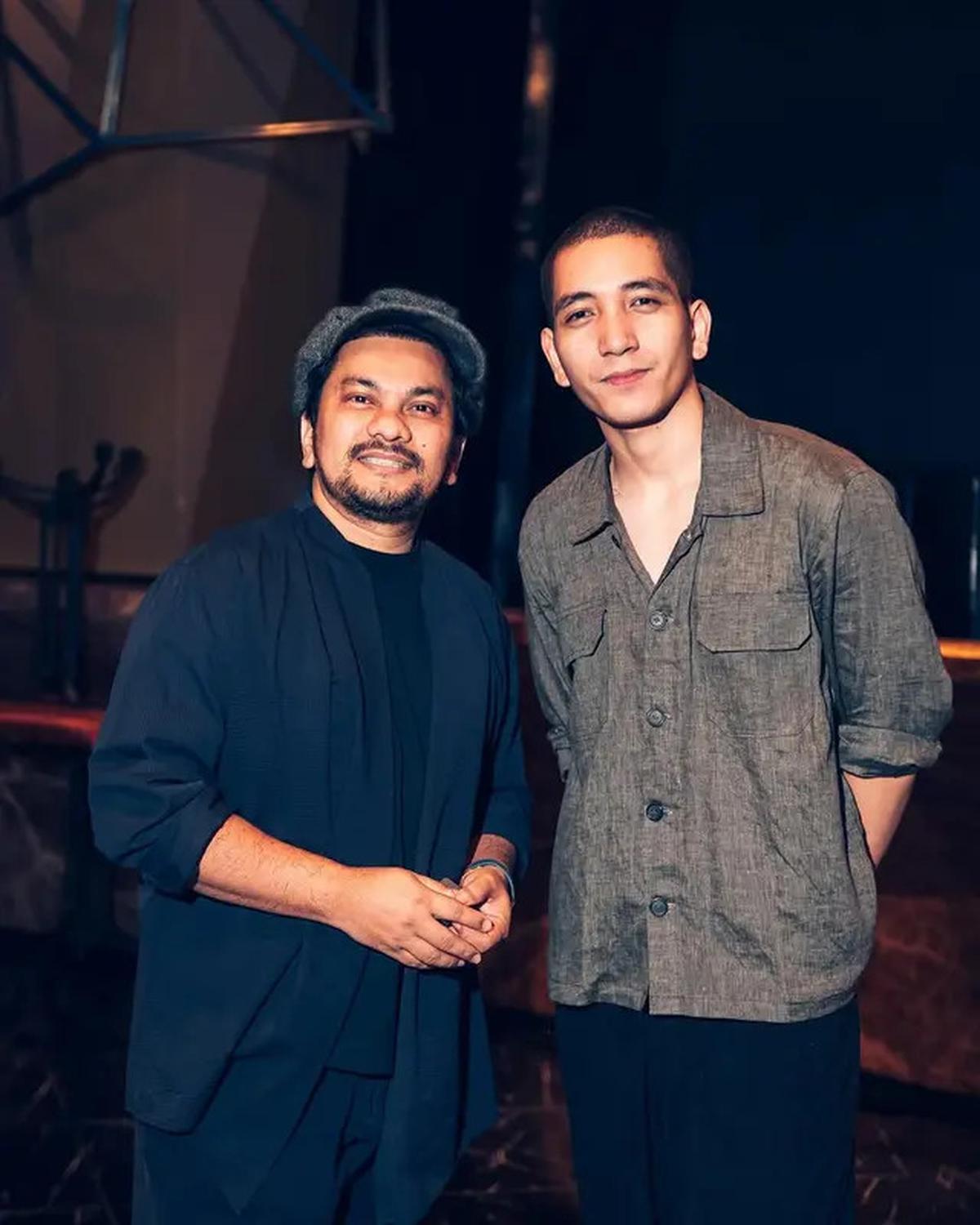 6 Potret Rafi Sudirman Pemeran Borne di Film Rangga &amp; Cinta, Penyanyi Muda Berbakat