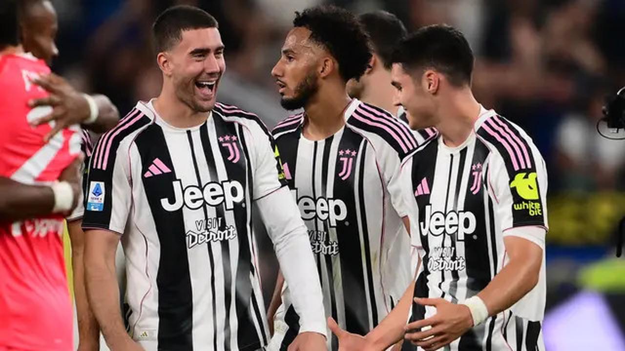 Hasil Lengkap Liga Italia Tadi Malam: Juventus Vs Inter Hujan Gol, Rasmus Hojlund Cetak Gol Debut untuk Napoli