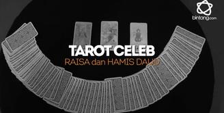 Raisa dan Hamish sudah bertunangan, bagaimana nasibnya untuk kedepan? Simak apa kata tarot tentang Raisa dan Hamish.