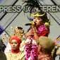 Jumpa pers Dangdut Academy Asia 2 (Foto: Liputan6.com/ Fatkhur Rozaq)