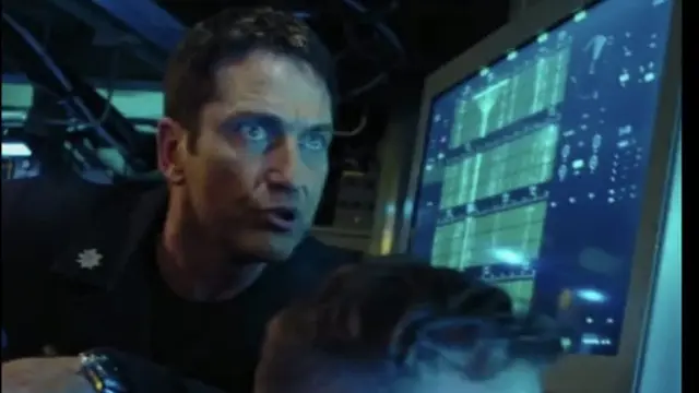 Gerard Butler bintang Hunter Killer di Bioskop Trans TV (Foto: Summit/Lionsgate via imdb)