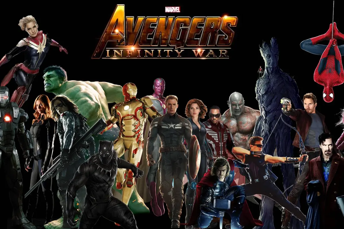 [Bintang] Avengers: Infinity War