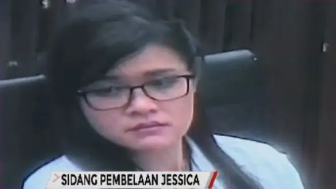 [Bintang] Jessica Wongso: Saya Bersumpah, Saya Bukan Seorang Pembunuh
