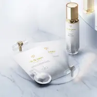 Optimalkan kulit cerah bercahaya dengan Clé de Peau Beauté Brighteing Mask Treatment Supreme.
