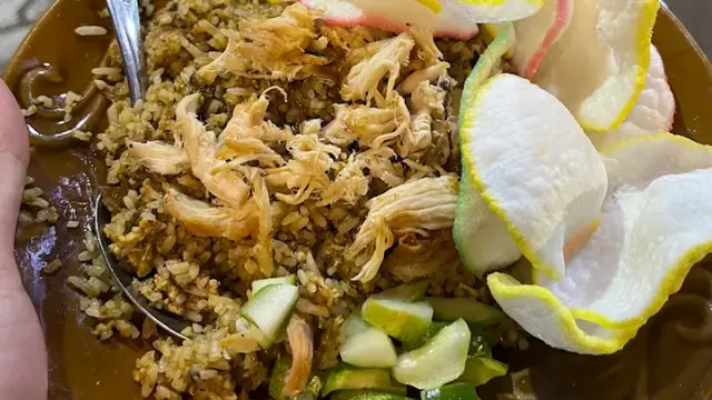 Nasi Goreng MPR Fatmawati (Foto: Google Maps/Bintang Rahmat Wananda)