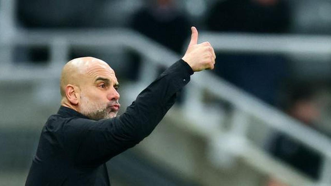 Pep Guardiola Sebut 3 Pelatih Sepak Bola Terbaik Sepanjang Masa, Sir Alex Ferguson Nomor Satu