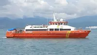 Kapal SAR Basudewa Sisir Tiga Area Cari Jurnalis Hilang Kontak