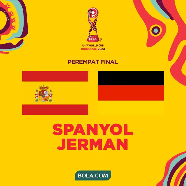 Link Live Streaming Perempat Final Piala Dunia U17 2023 di Vidio