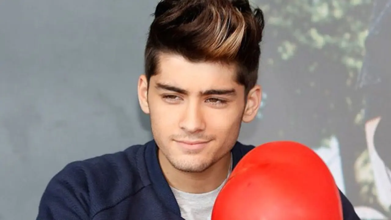 Zayn Malik 