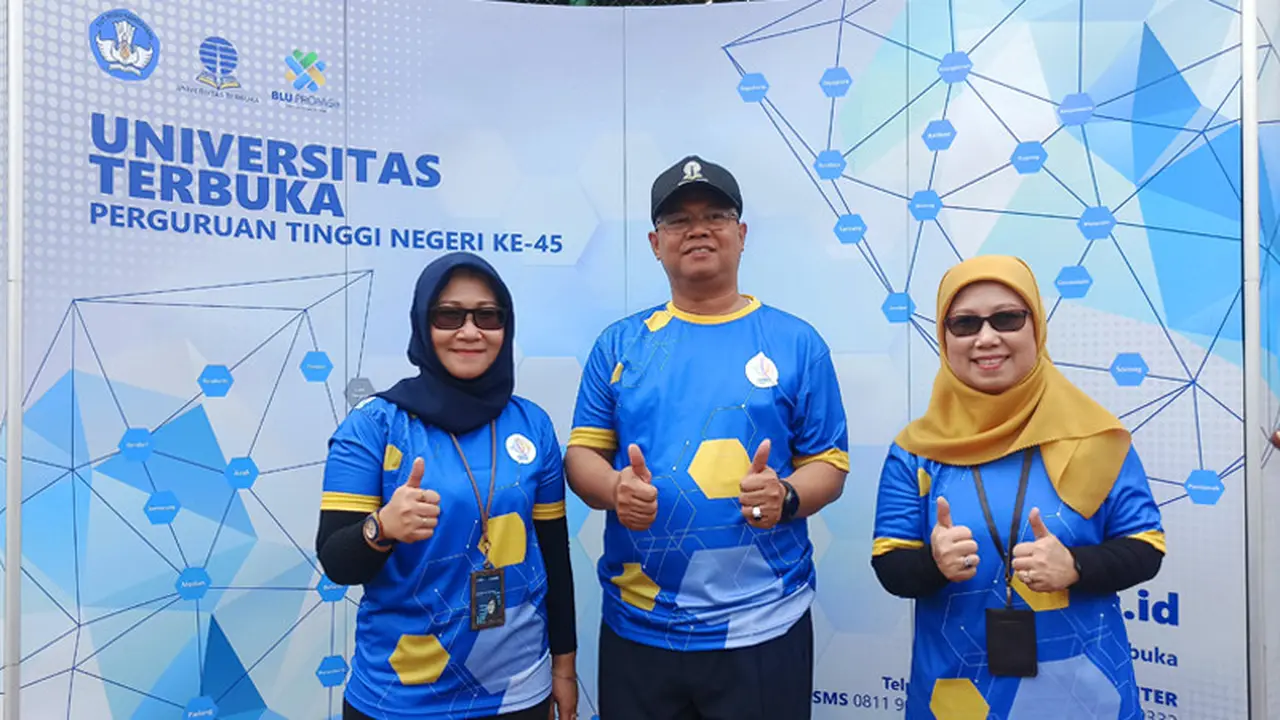 Universitas Terbuka