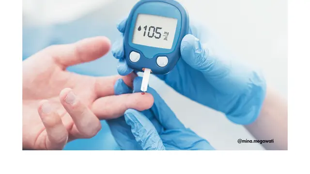Pengecekan Diabetes Melitus