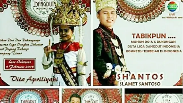 Konser Nominasi Liga Dangdut Indonesia (LIDA) untuk Pulau Sumatera tinggal tersisa satu provinsi saja. Yakni, Provinsi Lampung.