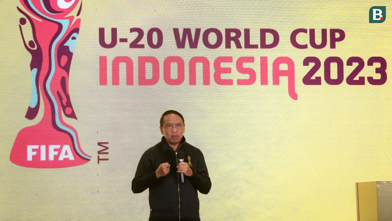 Launching Merchandise Resmi Piala Dunia U-20 2023 Indonesia