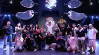 Byson Fight 2026 Digelar 6 Juni, Ada Jeka Saragih