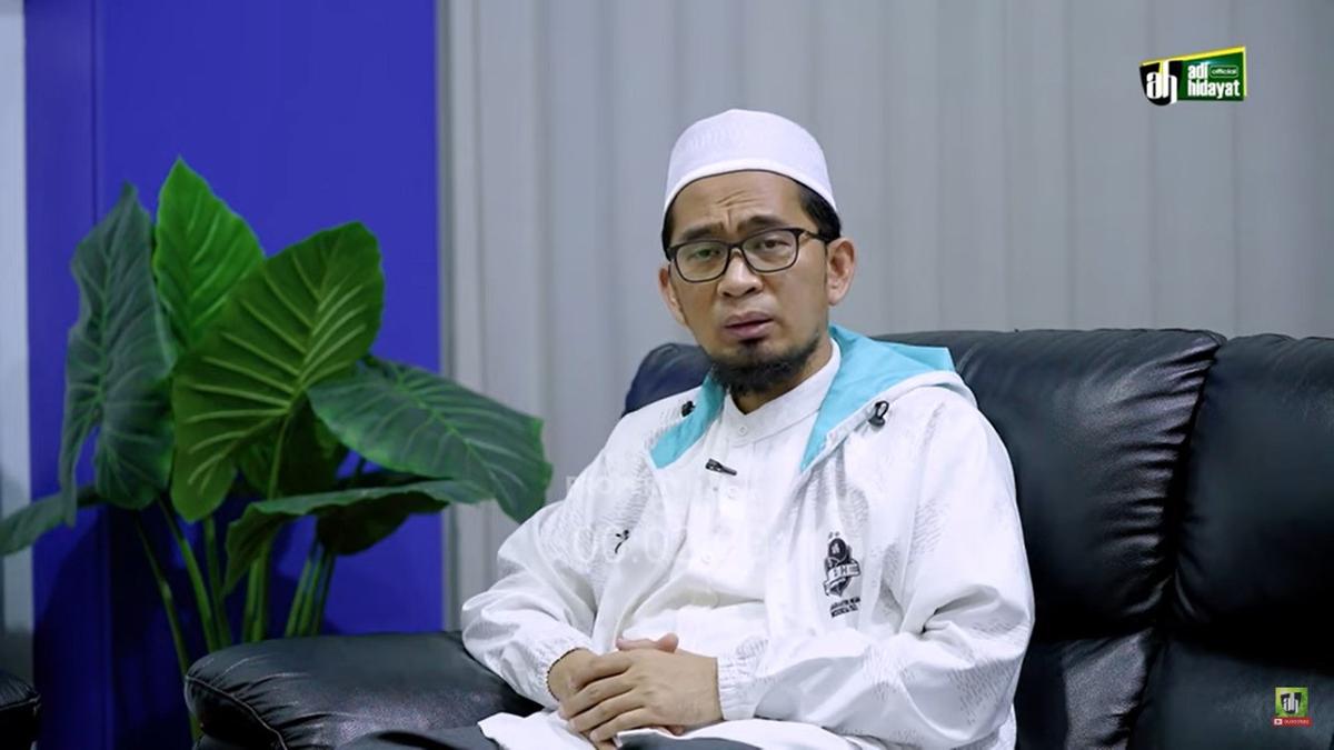 Bertaubat lalu Maksiat, Apakah Allah Akan Mengampuni Dosanya? UAH Menjawab Berita Viral Hari Ini Kamis 19 September 2024