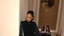 Seperti yang diwartakan The Christian Post, Rihanna dan Hassan sedang melakukan malam bersama di sebuah restoran di kawasan London, pada Kamis (28/9/2017) lalu. Kabarnya mereka tampil dengan kompak. (Instagram/badgalriri)