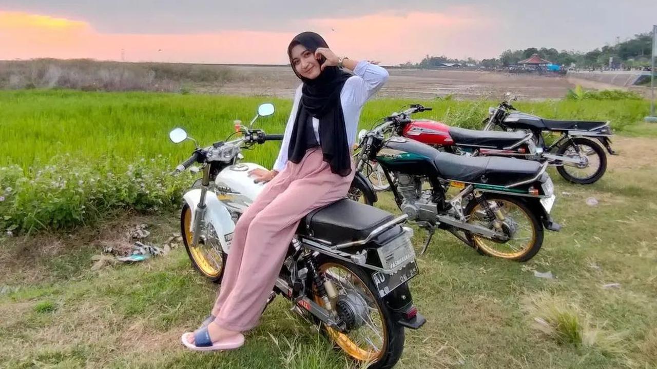 10 Potret Modifikasi Honda CB Herex Style, Ciri Khas Modif Klasik Ala Jawa Tengah-Jawa Timur