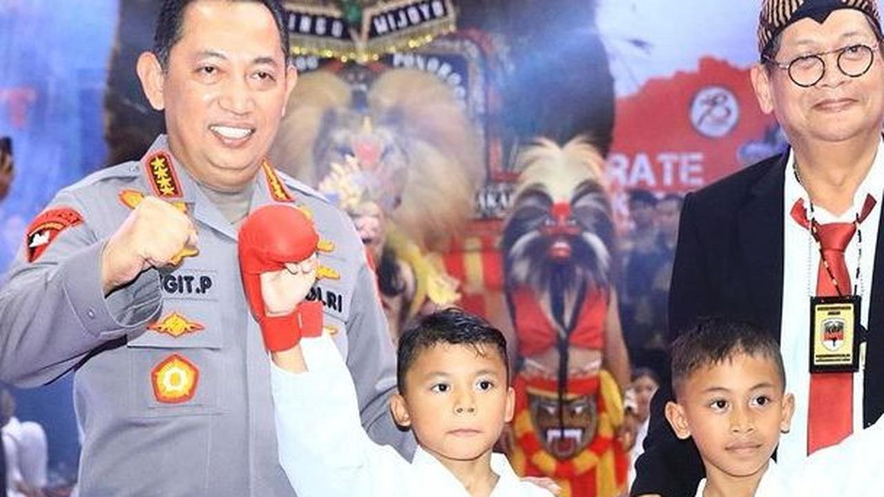 Untuk diketahui, Kejuaraan Karate Piala Kapolri 2024 dilaksanakan pada  Minggu (28/7), di GOR Laga Tangkas Pakansari Cibinong Bogor.
