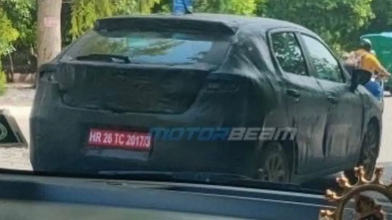 Suzuki Baleno Bakal Dapat Penyegaran Eksterior dan Interior (Ist)