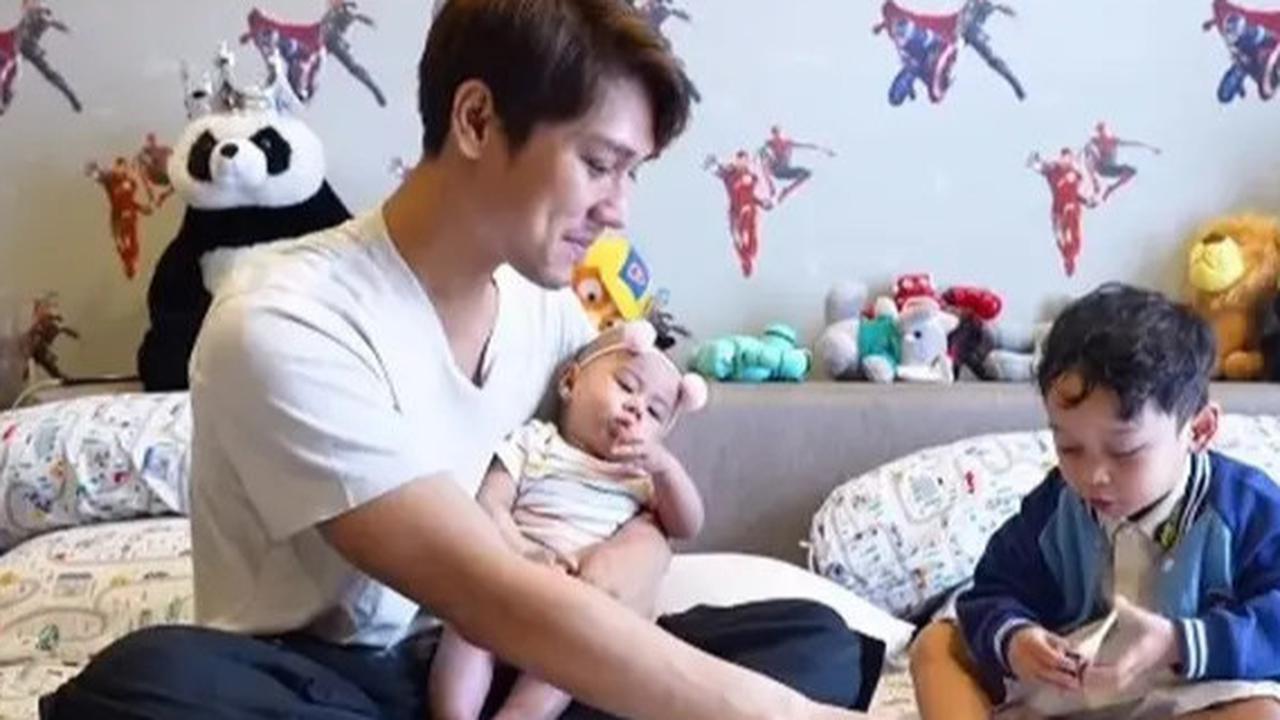 Intip Potret Mewah Kamar Anak Lesti Kejora dan Rizky Billar, Hangat dan Nyaman