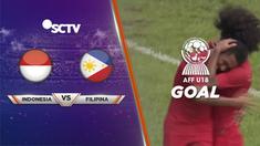 Berita Video Bagus Kahfi Cetak Gol Ketiga, Timnas Indonesia Unggul 3-0 atas Filipina di Piala AFF U-18 2019
