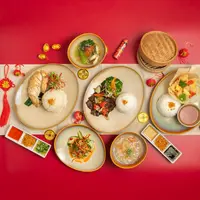 Imlek di Swiss-Belresort Dago Heritage Bandung. Dok. Swiss-Belresort Dago Heritage Bandung